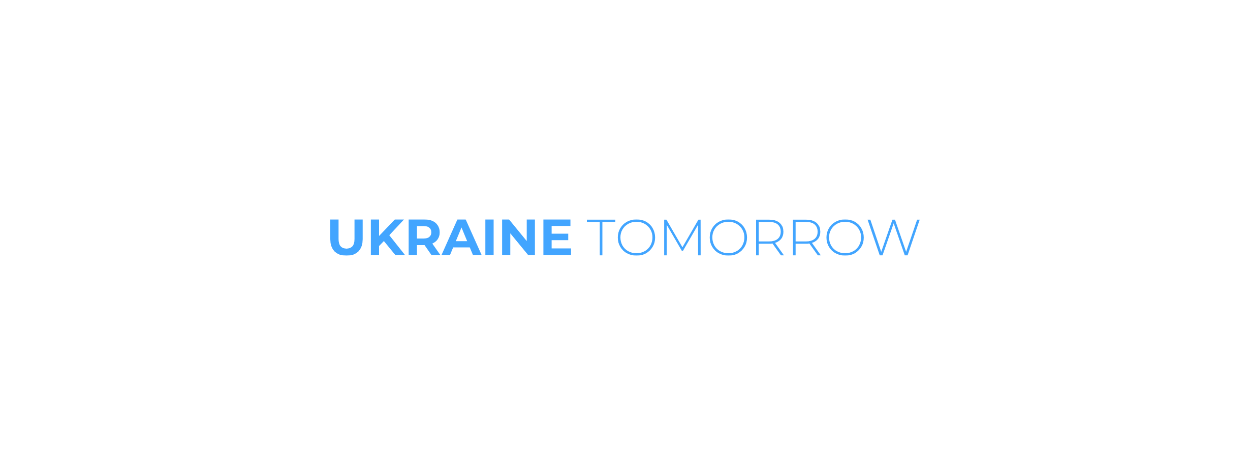 UKRAINE TOMORROW